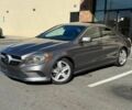 Серый Мерседес ЦЛА-класс, объемом двигателя 2 л и пробегом 50 тыс. км за 9000 $, фото 2 на Automoto.ua