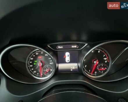 Серый Мерседес ЦЛА-класс, объемом двигателя 2 л и пробегом 141 тыс. км за 16500 $, фото 28 на Automoto.ua