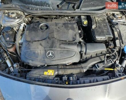 Мерседес ЦЛА-клас 2018 у Києві на Automoto.ua Сірий Мерседес ЦЛА-клас, об'ємом двигуна 1.99 л та пробігом 116 тис. км за 4000 $, фото 10 на Automoto.ua