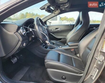 Мерседес ЦЛА-клас 2018 у Києві на Automoto.ua Сірий Мерседес ЦЛА-клас, об'ємом двигуна 1.99 л та пробігом 116 тис. км за 4000 $, фото 6 на Automoto.ua