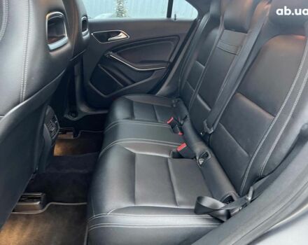 Сірий Мерседес ЦЛА-клас, об'ємом двигуна 2 л та пробігом 141 тис. км за 16500 $, фото 33 на Automoto.ua