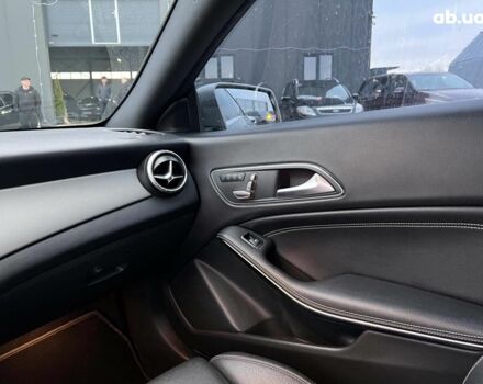 Сірий Мерседес ЦЛА-клас, об'ємом двигуна 2 л та пробігом 141 тис. км за 16500 $, фото 37 на Automoto.ua
