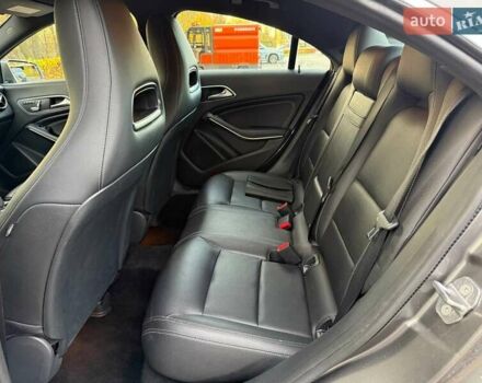 Серый Мерседес ЦЛА-класс, объемом двигателя 1.99 л и пробегом 100 тыс. км за 18999 $, фото 34 на Automoto.ua