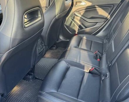 Сірий Мерседес ЦЛА-клас, об'ємом двигуна 1.99 л та пробігом 188 тис. км за 21500 $, фото 11 на Automoto.ua