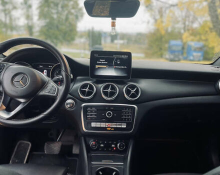 Мерседес ЦЛА-клас 2018 у Рівному на Automoto.ua Сірий Мерседес ЦЛА-клас, об'ємом двигуна 1.99 л та пробігом 61 тис. км за 19000 $, фото 10 на Automoto.ua