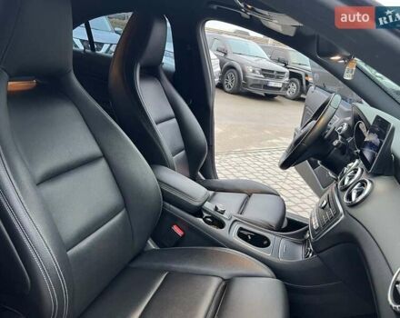 Серый Мерседес ЦЛА-класс, объемом двигателя 2 л и пробегом 141 тыс. км за 16500 $, фото 43 на Automoto.ua