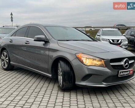 Серый Мерседес ЦЛА-класс, объемом двигателя 2 л и пробегом 141 тыс. км за 16500 $, фото 13 на Automoto.ua