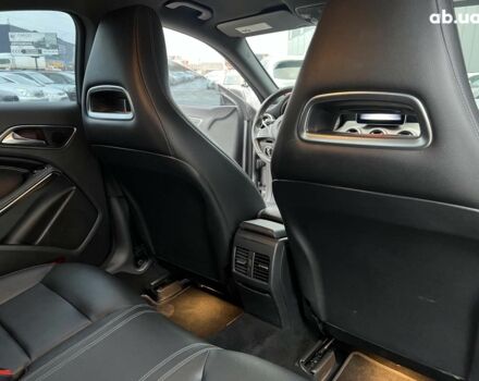 Сірий Мерседес ЦЛА-клас, об'ємом двигуна 2 л та пробігом 141 тис. км за 16500 $, фото 40 на Automoto.ua