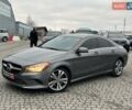 Серый Мерседес ЦЛА-класс, объемом двигателя 2 л и пробегом 141 тыс. км за 16500 $, фото 1 на Automoto.ua