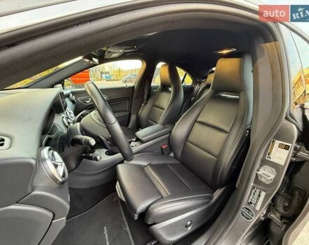 Серый Мерседес ЦЛА-класс, объемом двигателя 1.99 л и пробегом 100 тыс. км за 18999 $, фото 21 на Automoto.ua