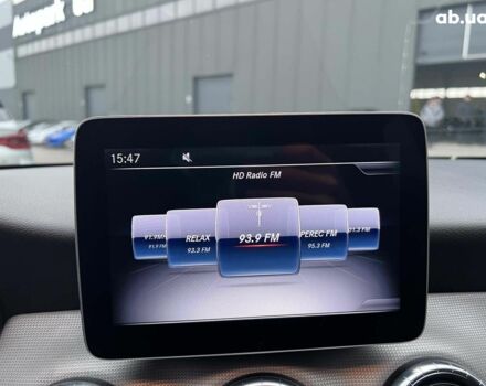 Сірий Мерседес ЦЛА-клас, об'ємом двигуна 2 л та пробігом 141 тис. км за 16500 $, фото 23 на Automoto.ua