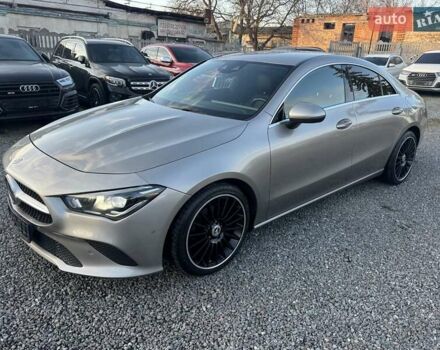 Сірий Мерседес ЦЛА-клас, об'ємом двигуна 1.46 л та пробігом 246 тис. км за 21900 $, фото 33 на Automoto.ua