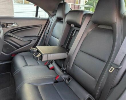 Сірий Мерседес ЦЛА-клас, об'ємом двигуна 2.5 л та пробігом 42 тис. км за 7500 $, фото 11 на Automoto.ua