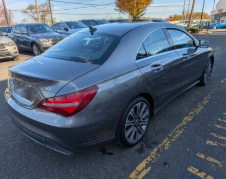 Сірий Мерседес ЦЛА-клас, об'ємом двигуна 2.5 л та пробігом 42 тис. км за 7500 $, фото 3 на Automoto.ua