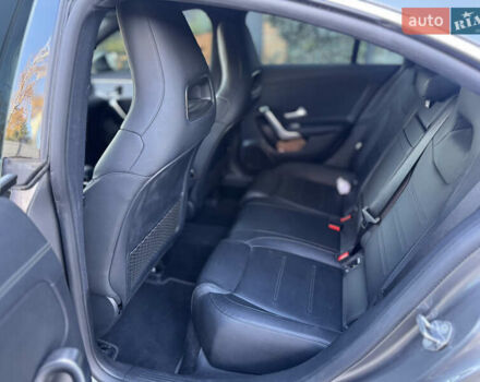 Мерседес ЦЛА-класс 2019 в Черновцах на Automoto.ua Серый Мерседес ЦЛА-класс, объемом двигателя 2 л и пробегом 95 тыс. км за 28000 $, фото 13 на Automoto.ua