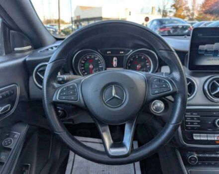 Сірий Мерседес ЦЛА-клас, об'ємом двигуна 2.5 л та пробігом 42 тис. км за 7500 $, фото 9 на Automoto.ua