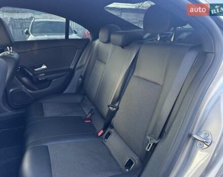 Сірий Мерседес ЦЛА-клас, об'ємом двигуна 1.46 л та пробігом 246 тис. км за 21900 $, фото 27 на Automoto.ua