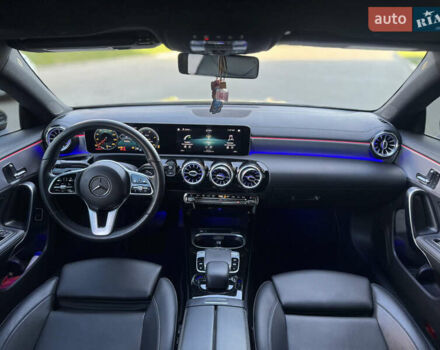 Мерседес ЦЛА-класс 2019 в Черновцах на Automoto.ua Серый Мерседес ЦЛА-класс, объемом двигателя 2 л и пробегом 95 тыс. км за 28000 $, фото 8 на Automoto.ua