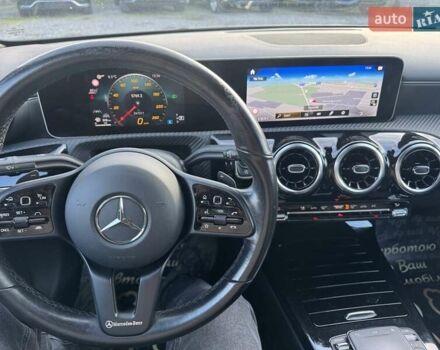 Сірий Мерседес ЦЛА-клас, об'ємом двигуна 1.46 л та пробігом 246 тис. км за 21900 $, фото 1 на Automoto.ua