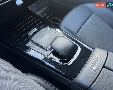 Сірий Мерседес ЦЛА-клас, об'ємом двигуна 1.46 л та пробігом 246 тис. км за 21900 $, фото 71 на Automoto.ua