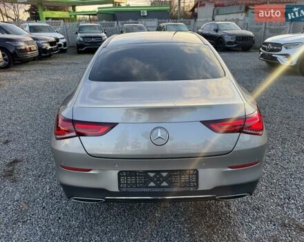 Сірий Мерседес ЦЛА-клас, об'ємом двигуна 1.46 л та пробігом 246 тис. км за 21900 $, фото 45 на Automoto.ua