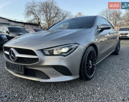 Сірий Мерседес ЦЛА-клас, об'ємом двигуна 1.46 л та пробігом 246 тис. км за 21900 $, фото 36 на Automoto.ua