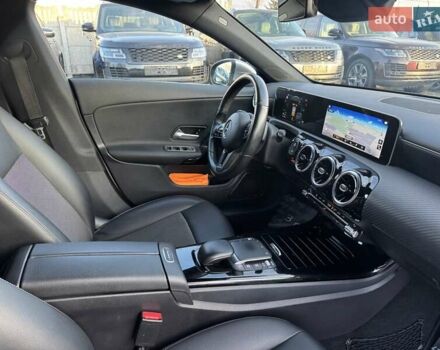 Сірий Мерседес ЦЛА-клас, об'ємом двигуна 1.46 л та пробігом 246 тис. км за 21900 $, фото 15 на Automoto.ua