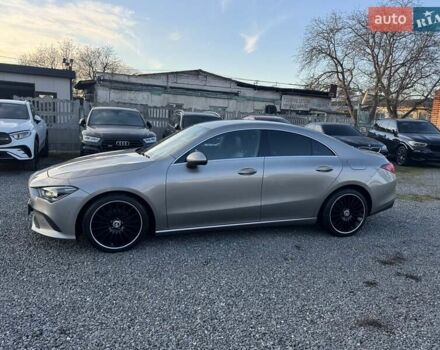 Сірий Мерседес ЦЛА-клас, об'ємом двигуна 1.46 л та пробігом 246 тис. км за 21900 $, фото 40 на Automoto.ua