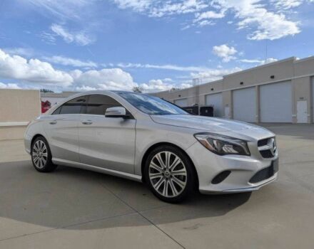 Серый Мерседес ЦЛА-класс, объемом двигателя 2 л и пробегом 44 тыс. км за 18000 $, фото 6 на Automoto.ua