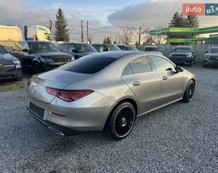 Сірий Мерседес ЦЛА-клас, об'ємом двигуна 1.46 л та пробігом 246 тис. км за 21900 $, фото 53 на Automoto.ua