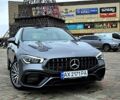 Сірий Мерседес ЦЛА-клас, об'ємом двигуна 2 л та пробігом 54 тис. км за 31000 $, фото 1 на Automoto.ua