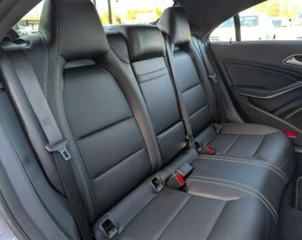 Сірий Мерседес ЦЛА-клас, об'ємом двигуна 2.5 л та пробігом 42 тис. км за 7500 $, фото 10 на Automoto.ua