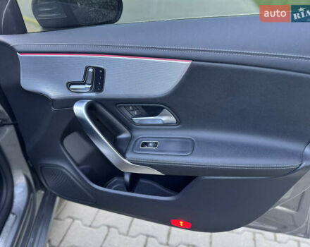 Мерседес ЦЛА-класс 2019 в Черновцах на Automoto.ua Серый Мерседес ЦЛА-класс, объемом двигателя 2 л и пробегом 95 тыс. км за 28000 $, фото 15 на Automoto.ua