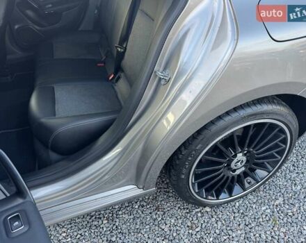 Сірий Мерседес ЦЛА-клас, об'ємом двигуна 1.46 л та пробігом 246 тис. км за 21900 $, фото 30 на Automoto.ua