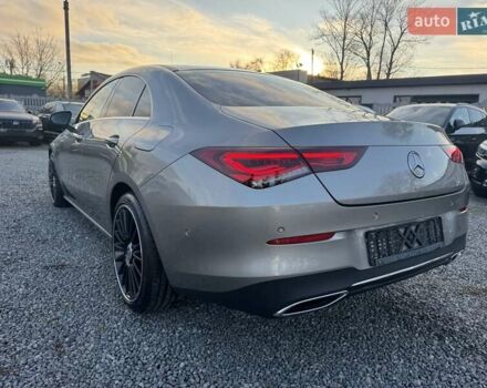 Сірий Мерседес ЦЛА-клас, об'ємом двигуна 1.46 л та пробігом 246 тис. км за 21900 $, фото 42 на Automoto.ua