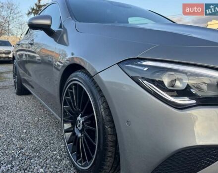 Сірий Мерседес ЦЛА-клас, об'ємом двигуна 1.46 л та пробігом 246 тис. км за 21900 $, фото 56 на Automoto.ua