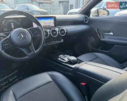 Сірий Мерседес ЦЛА-клас, об'ємом двигуна 1.46 л та пробігом 246 тис. км за 21900 $, фото 23 на Automoto.ua