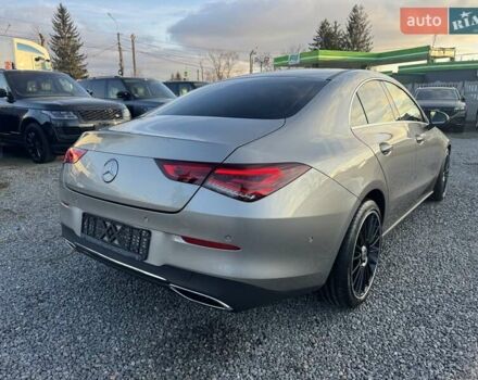 Сірий Мерседес ЦЛА-клас, об'ємом двигуна 1.46 л та пробігом 246 тис. км за 21900 $, фото 50 на Automoto.ua