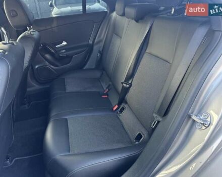 Сірий Мерседес ЦЛА-клас, об'ємом двигуна 1.46 л та пробігом 246 тис. км за 21900 $, фото 28 на Automoto.ua