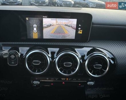 Сірий Мерседес ЦЛА-клас, об'ємом двигуна 1.46 л та пробігом 246 тис. км за 21900 $, фото 6 на Automoto.ua