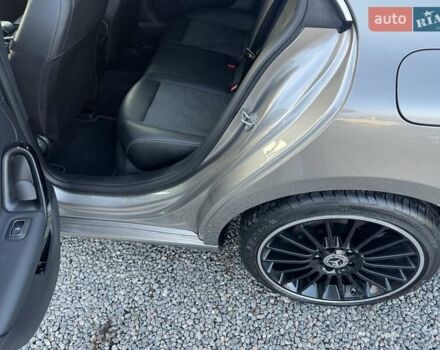 Сірий Мерседес ЦЛА-клас, об'ємом двигуна 1.46 л та пробігом 246 тис. км за 21900 $, фото 26 на Automoto.ua