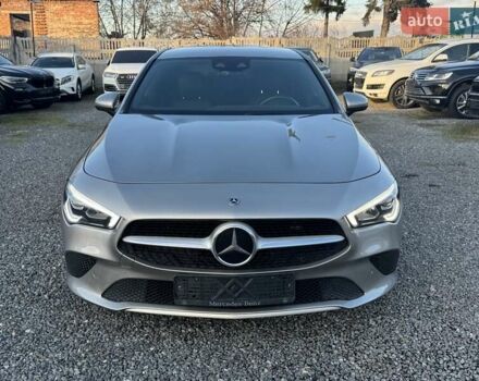 Сірий Мерседес ЦЛА-клас, об'ємом двигуна 1.46 л та пробігом 246 тис. км за 21900 $, фото 64 на Automoto.ua