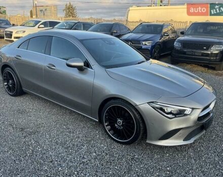 Сірий Мерседес ЦЛА-клас, об'ємом двигуна 1.46 л та пробігом 246 тис. км за 21900 $, фото 55 на Automoto.ua