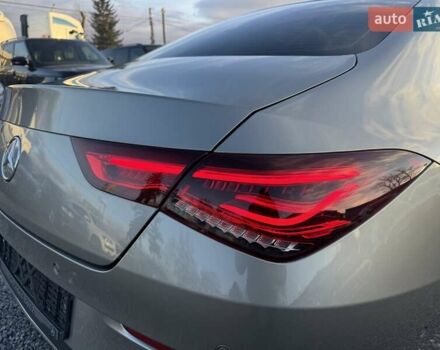 Сірий Мерседес ЦЛА-клас, об'ємом двигуна 1.46 л та пробігом 246 тис. км за 21900 $, фото 48 на Automoto.ua