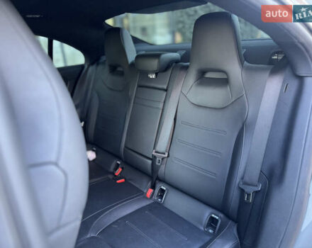 Мерседес ЦЛА-класс 2019 в Черновцах на Automoto.ua Серый Мерседес ЦЛА-класс, объемом двигателя 2 л и пробегом 95 тыс. км за 28000 $, фото 12 на Automoto.ua