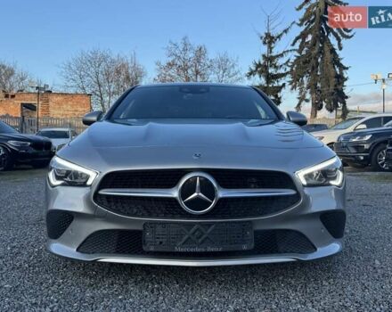 Сірий Мерседес ЦЛА-клас, об'ємом двигуна 1.46 л та пробігом 246 тис. км за 21900 $, фото 63 на Automoto.ua