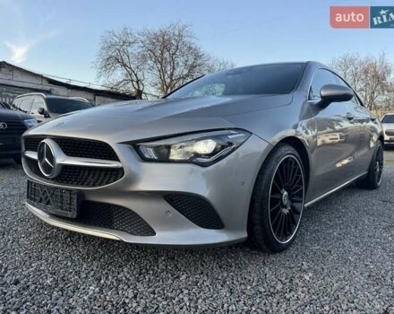 Сірий Мерседес ЦЛА-клас, об'ємом двигуна 1.46 л та пробігом 246 тис. км за 21900 $, фото 35 на Automoto.ua