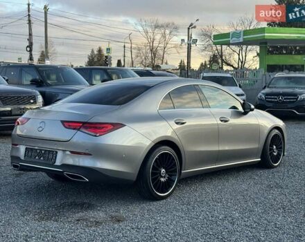 Сірий Мерседес ЦЛА-клас, об'ємом двигуна 1.46 л та пробігом 246 тис. км за 21900 $, фото 22 на Automoto.ua