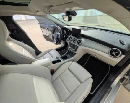 Серый Мерседес ЦЛА-класс, объемом двигателя 2 л и пробегом 48 тыс. км за 7600 $, фото 10 на Automoto.ua