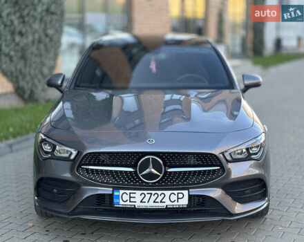 Мерседес ЦЛА-класс 2019 в Черновцах на Automoto.ua Серый Мерседес ЦЛА-класс, объемом двигателя 2 л и пробегом 95 тыс. км за 28000 $, фото 1 на Automoto.ua